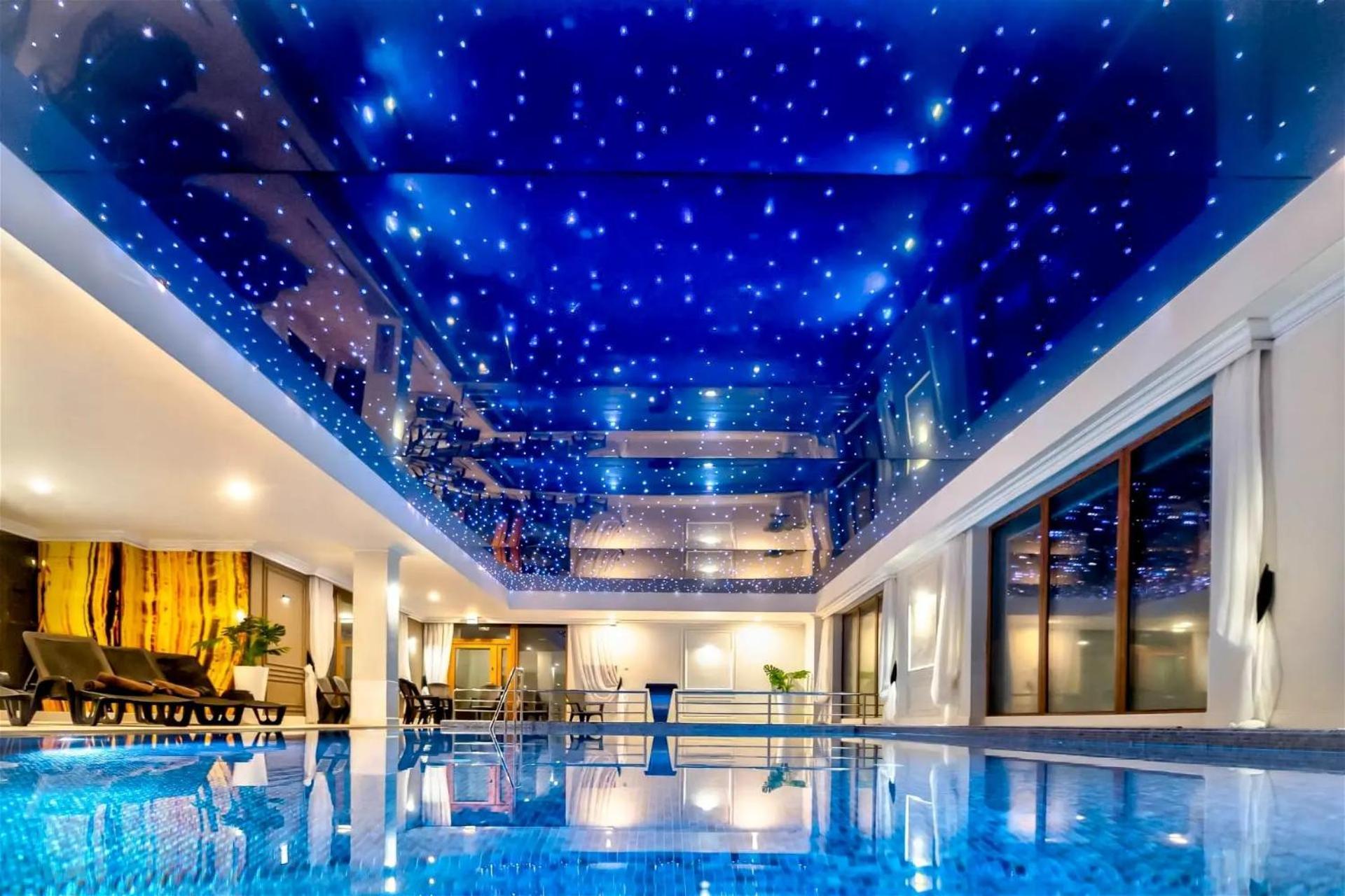 Olivina Park Spa - Domki Z Dostepem Do Krytego Basenu, Saun, Wyzywienia I Atrakcji Dla Dzieci Niechorze Exterior foto