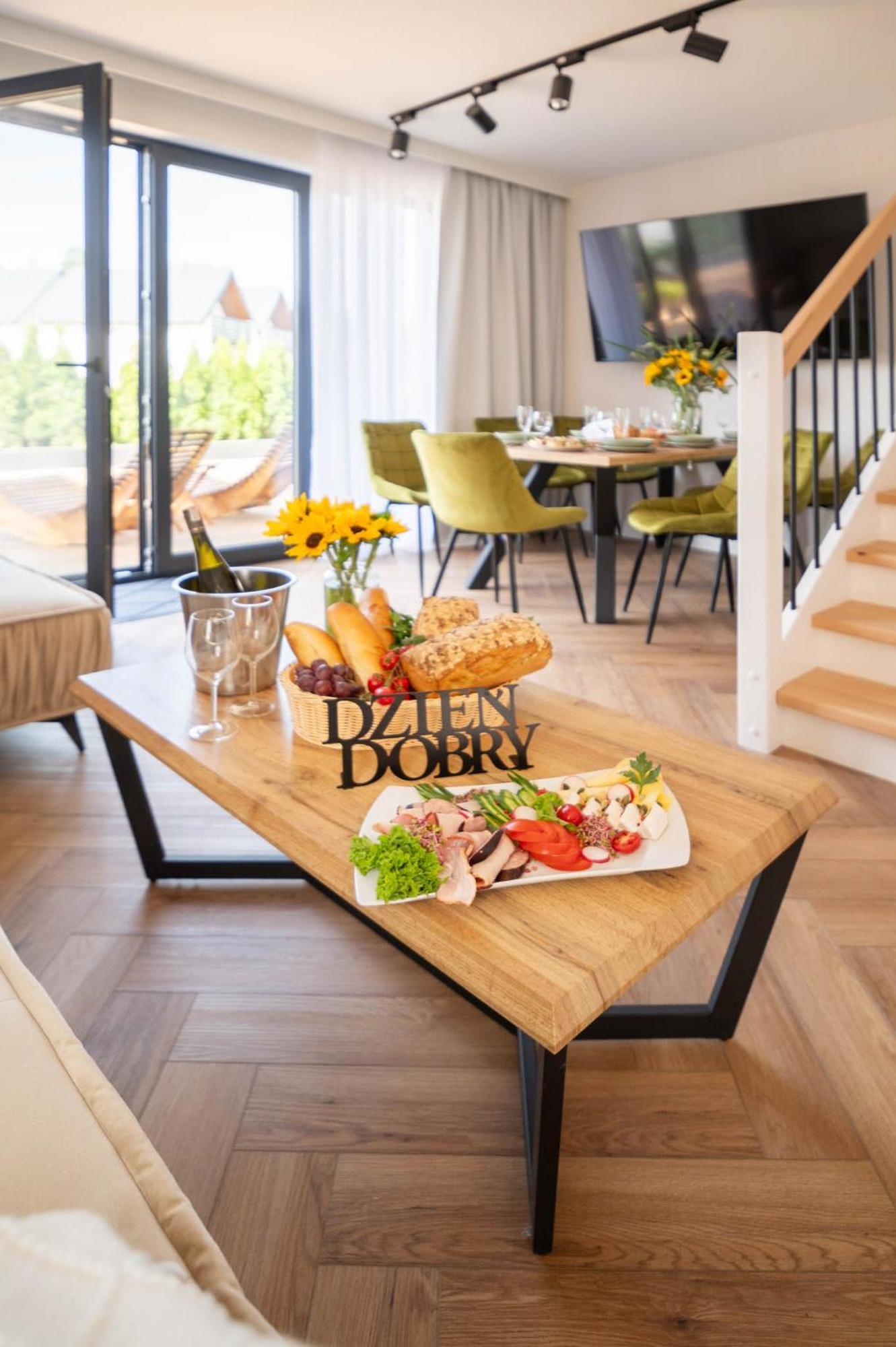 Olivina Park Spa - Domki Z Dostepem Do Krytego Basenu, Saun, Wyzywienia I Atrakcji Dla Dzieci Niechorze Exterior foto